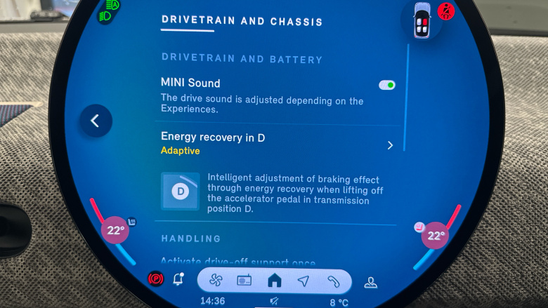 MINI Cooper 135kW E Exclusive [Level 2] 41kWh 3dr Auto Electric Hatchback